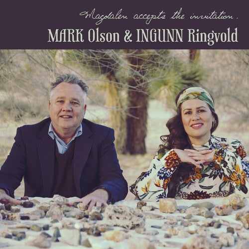OLSON,MARK / RINGVOLD,INGUNN - MAGDALEN ACCEPTS THE INVITATION