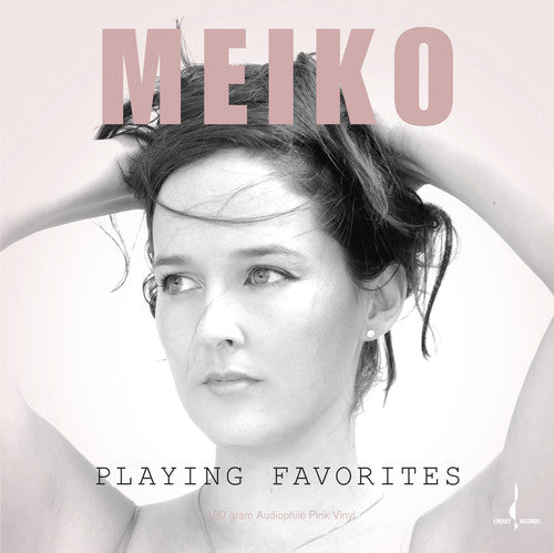 MEIKO - PLAYING FAVORITES