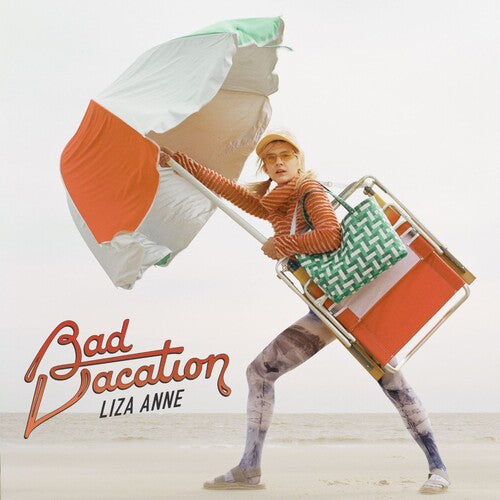 ANNE,LIZA - BAD VACATION