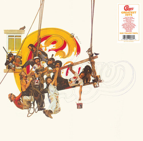 CHICAGO - GREATEST HITS
