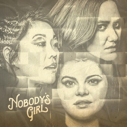 NOBODY'S GIRL - NOBODY'S GIRL
