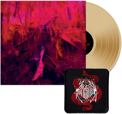 REBEL WIZARD - MAGIAKAL MYSTICAL INDIFFERENCE