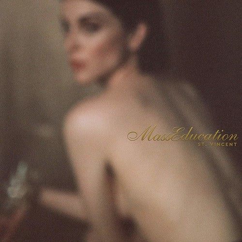 ST VINCENT - MASSEDUCATION