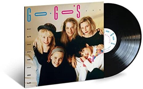 GO-GO'S - GREATEST