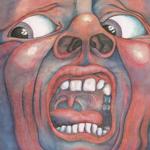 KING CRIMSON - IN THE COURT OF THE CRIMSON KING (REMIXED)