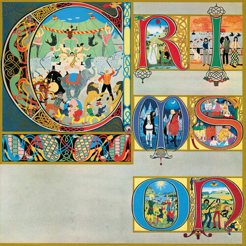 KING CRIMSON - LIZARD (REMIXED BY STEVEN WILSON & ROBERT FRIPP)