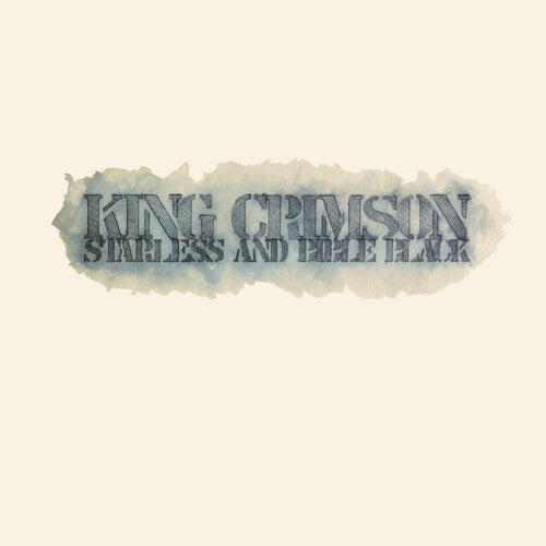 KING CRIMSON - STARLESS & BIBLE BLACK (REMIXED BY WILSON & FRIPP)