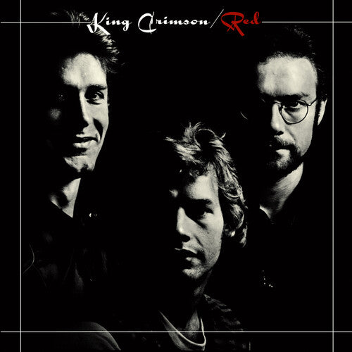 KING CRIMSON - RED (REMIXED BY STEVEN WILSON & ROBERT FRIPP)