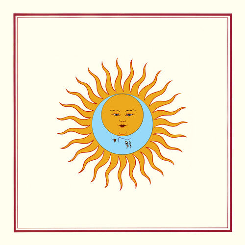 KING CRIMSON - LARKS TONGUES IN ASPIC (ALTERNATIVE EDITION)