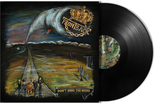 FRONTBACK - DON'T MIND THE NOISE