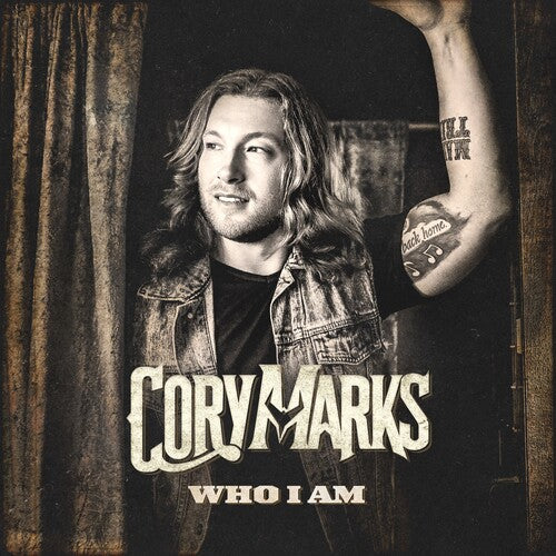 MARKS,CORY - WHO I AM