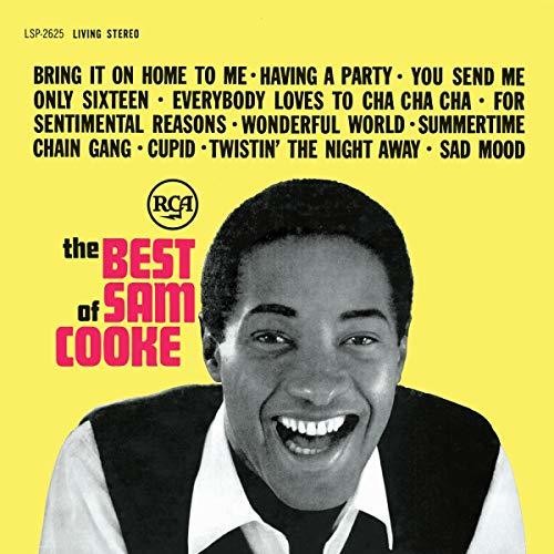 COOKE,SAM - BEST OF