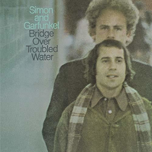 SIMON & GARFUNKEL - BRIDGE OVER TROUBLED WATER