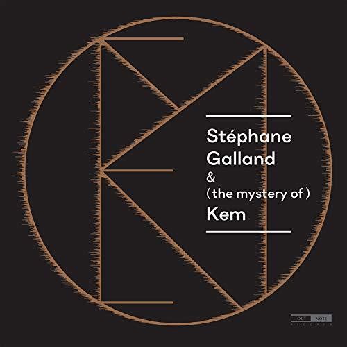 GALLAND,STEPHANE - MYSTERY OF KEM