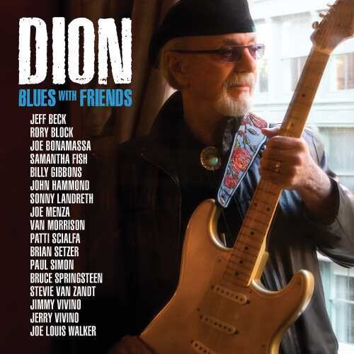 DION - BLUES WITH FRIENDS