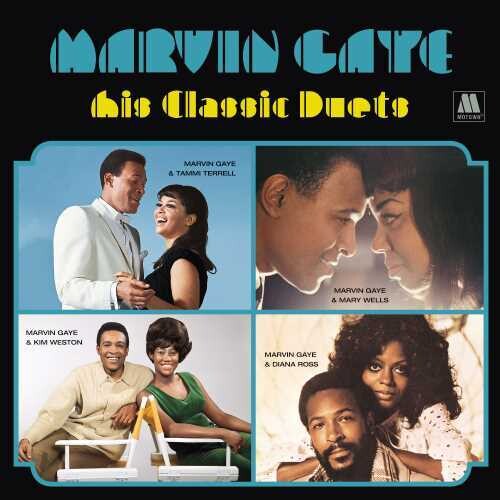 GAYE,MARVIN - HIS CLASSIC DUETS