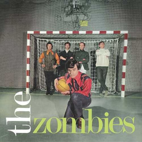 ZOMBIES - I LOVE YOU