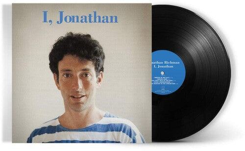 RICHMAN,JONATHAN - I JONATHAN
