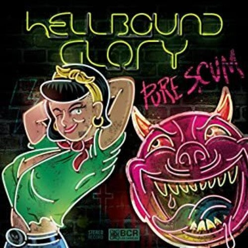HELLBOUND GLORY - PURE SCUM
