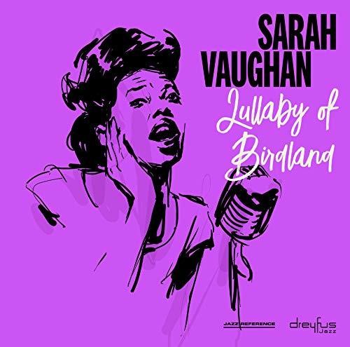 VAUGHAN,SARAH - LULLABY OF BIRDLAND