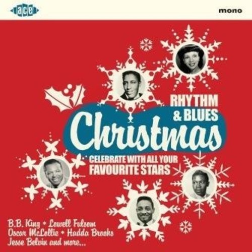 RHYTHM & BLUES CHRISTMAS / VARIOUS - RHYTHM & BLUES CHRISTMAS / VARIOUS