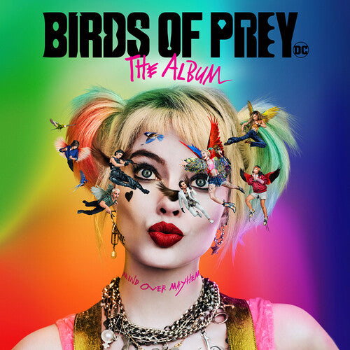 BIRDS OF PREY: THE ALBUM / VARIOUS - BIRDS OF PREY: THE ALBUM / VARIOUS
