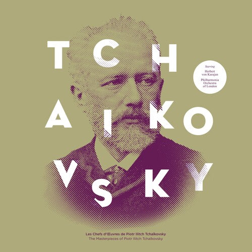 TCHAIKOVSKY - TCHAIKOVSKY - LES CHEFS D'OEUVRE