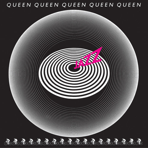 QUEEN - JAZZ