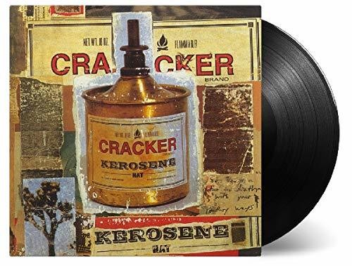 CRACKER - KEROSENE HAT