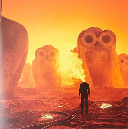 JARRE,JEAN-MICHEL - EQUINOXE INFINITY