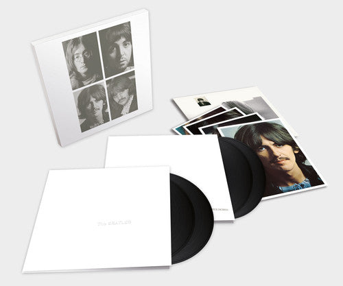 BEATLES - BEATLES (THE WHITE ALBUM)