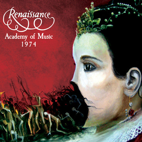 RENAISSANCE - ACADEMY OF MUSIC 1974