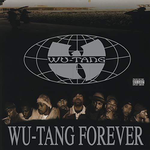WU-TANG CLAN - WU-TANG FOREVER
