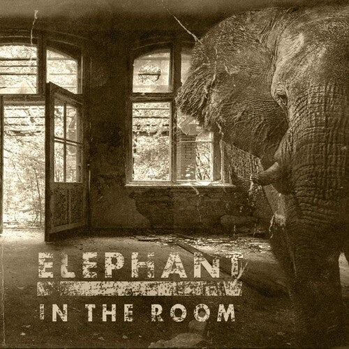 BLACKBALLED - ELEPHANT IN THE ROOM