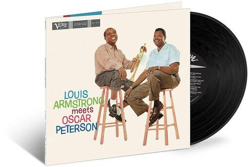 LOUIS ARMSTRONG MEET OCSAR PETERSON / VARIOUS - LOUIS ARMSTRONG MEET OCSAR PETERSON / VARIOUS