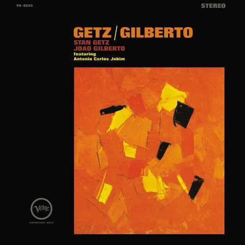GETZ,STAN / GILBERTO,JOAO - GETZ/GILBERTO