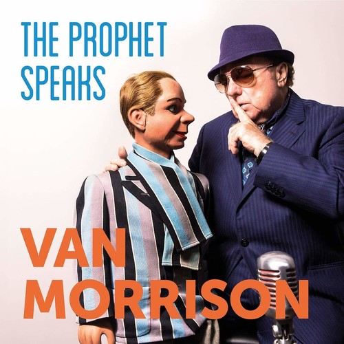 MORRISON,VAN - PROPHET SPEAKS