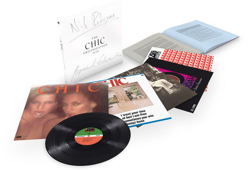 CHIC - CHIC ORGANIZATION 1977-1979