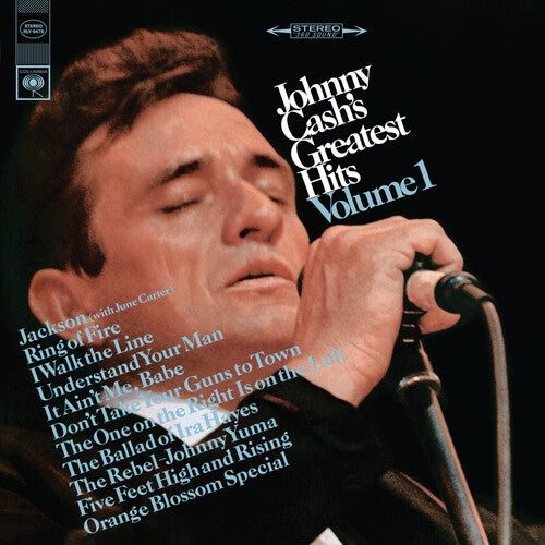 CASH,JOHNNY - GREATEST HITS VOLUME 1