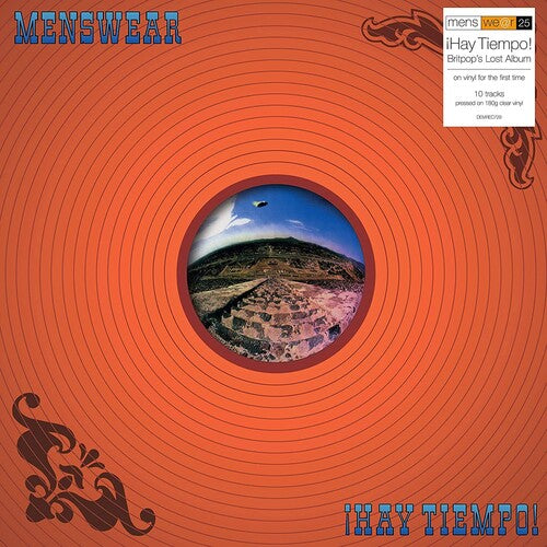 MENSWEAR - HAY TIEMPO