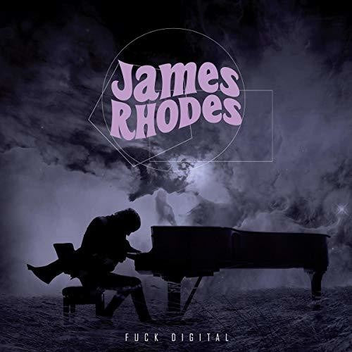 BACH,J.S. / RHODES - FUCK DIGITAL