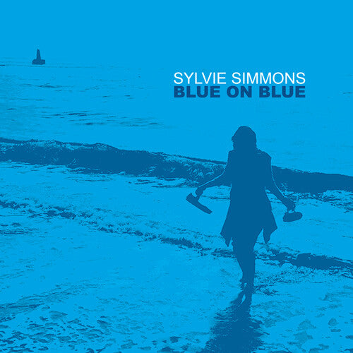 SIMMONS,SYLVIE - BLUE ON BLUE
