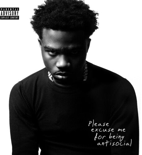 RICCH,RODDY - PLEASE EXCUSE ME FOR BEING ANTISOCIAL
