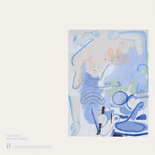 BANHART,DEVENDRA - VAST OVOID