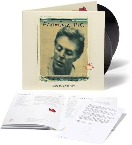 MCCARTNEY,PAUL - FLAMING PIE