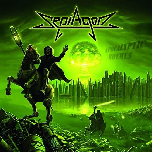 SEPTAGON - APOCALYPTIC RHYMES
