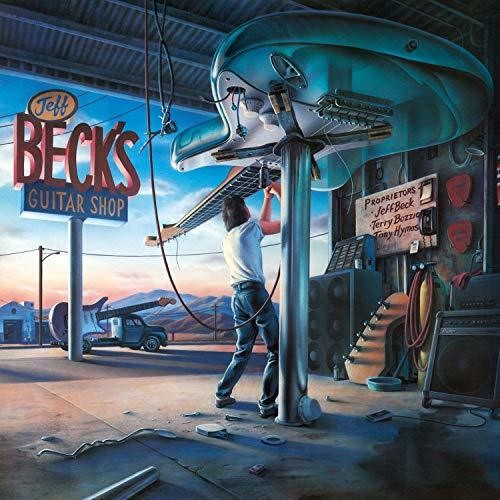 BECK,JEFF - GUITAR SHOP