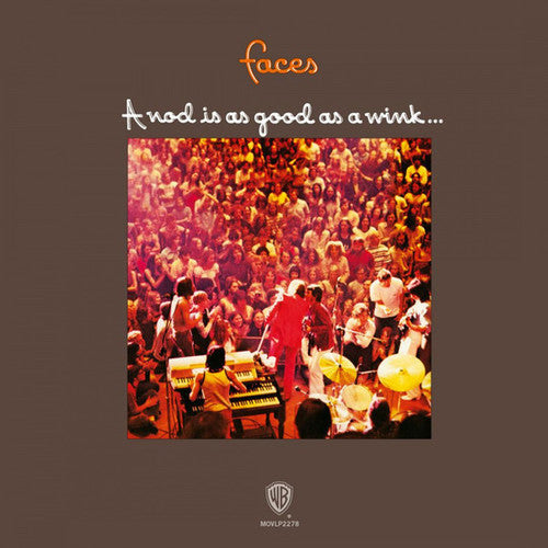 FACES - NOD IS AS GOOD AS A WINK