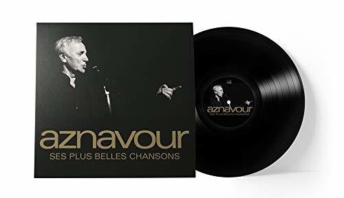 AZNAVOUR,CHARLES - SES PLUS BELLES CHANSONS