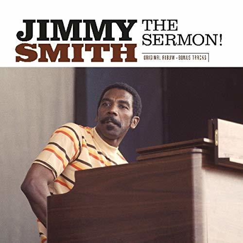 SMITH,JIMMY - SERMON
